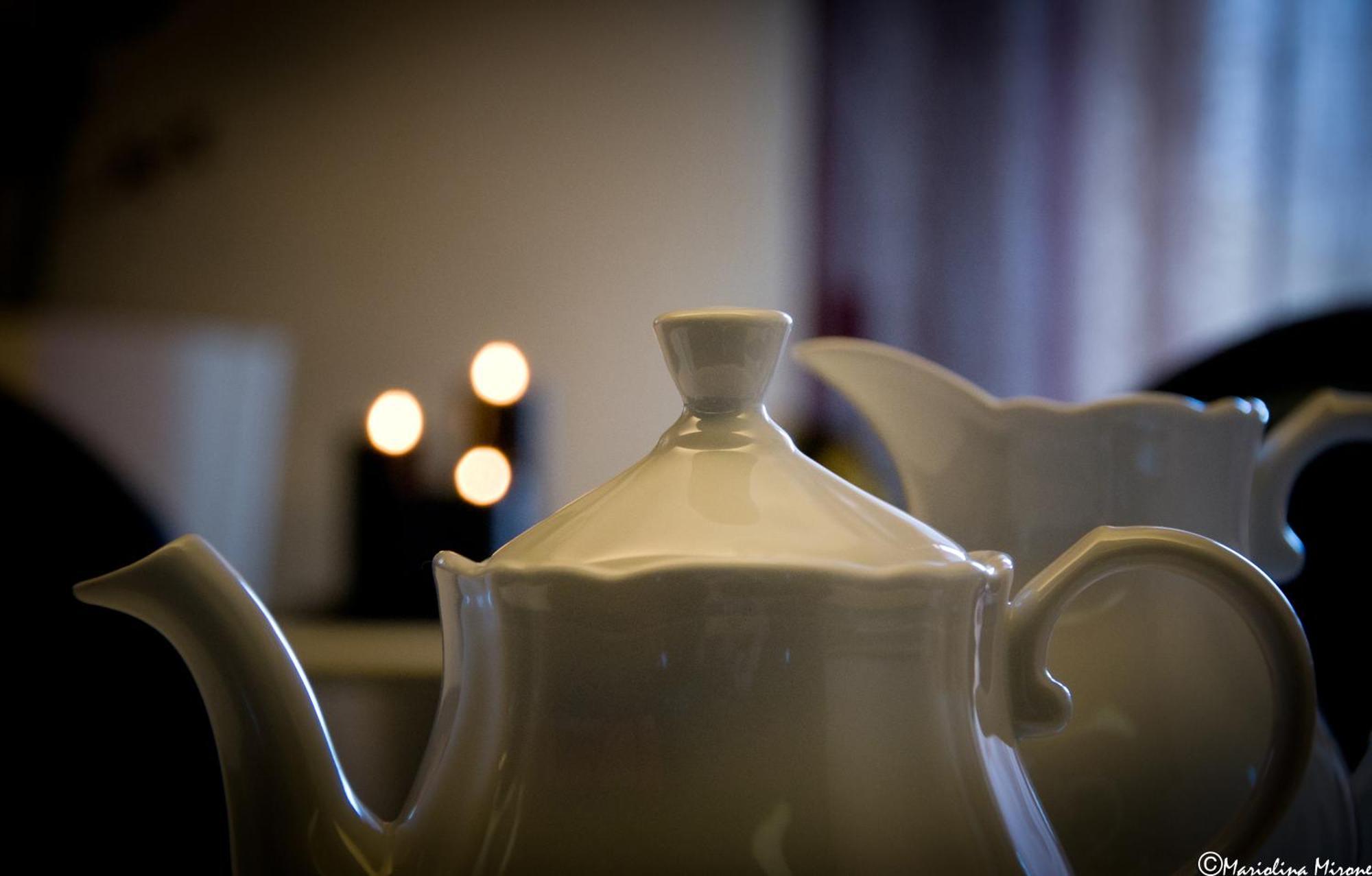 Couette-café Eh13 Luxury Catane