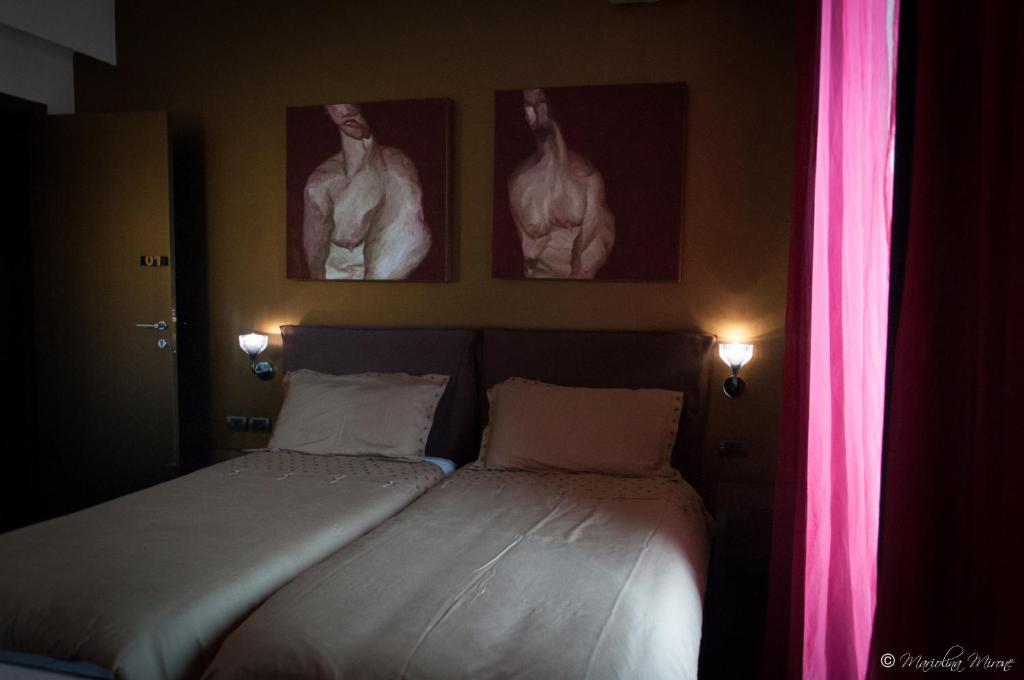 Eh13 Luxury Couette-café Catane